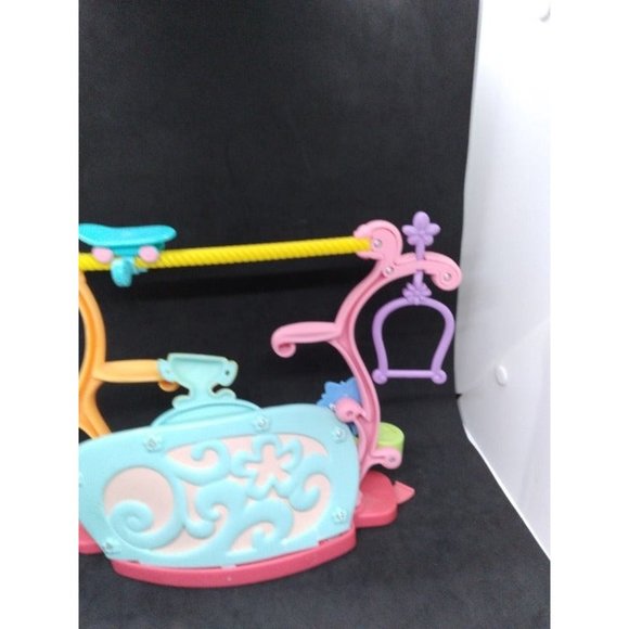 2008 Littlest Pet Shop LPS Tricks and Talent show playset AS IS NO ACCESSORIES - Picture 3 of 7